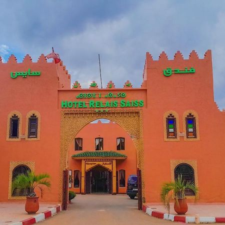 Hotel Relais Saiss Sefrou Ngoại thất bức ảnh