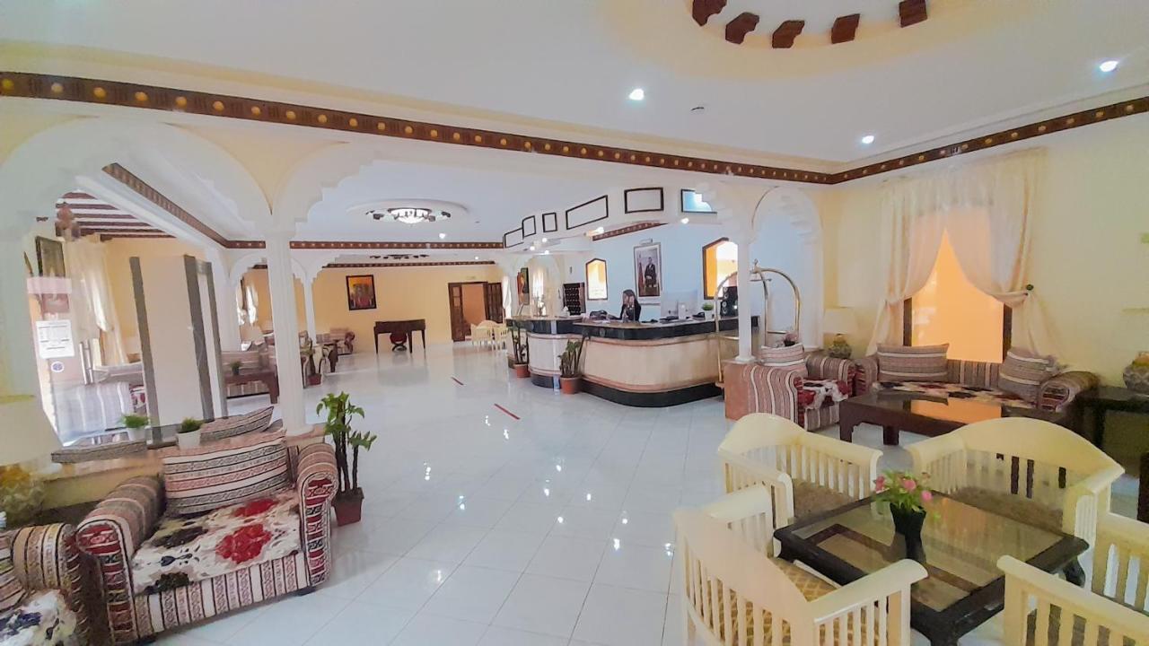 Hotel Relais Saiss Sefrou Ngoại thất bức ảnh