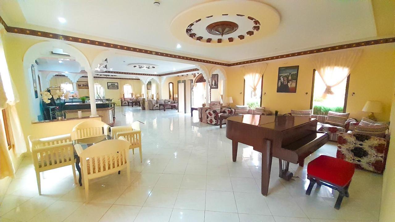 Hotel Relais Saiss Sefrou Ngoại thất bức ảnh