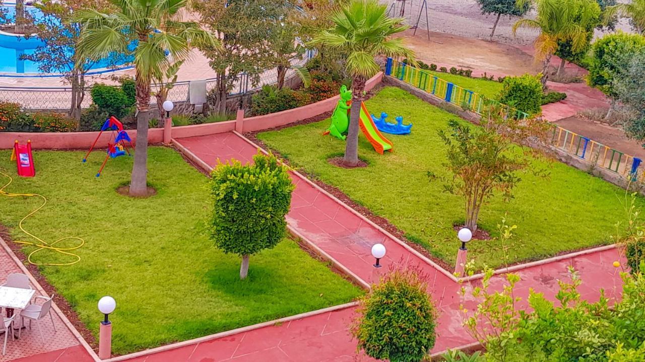 Hotel Relais Saiss Sefrou Ngoại thất bức ảnh
