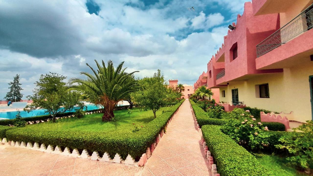 Hotel Relais Saiss Sefrou Ngoại thất bức ảnh