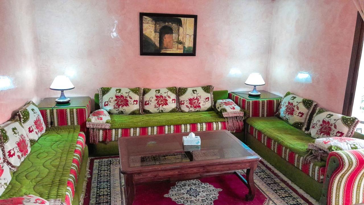 Hotel Relais Saiss Sefrou Ngoại thất bức ảnh