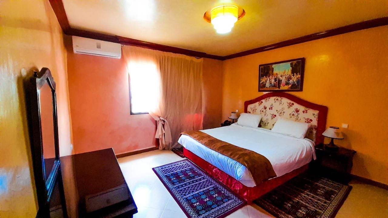 Hotel Relais Saiss Sefrou Ngoại thất bức ảnh