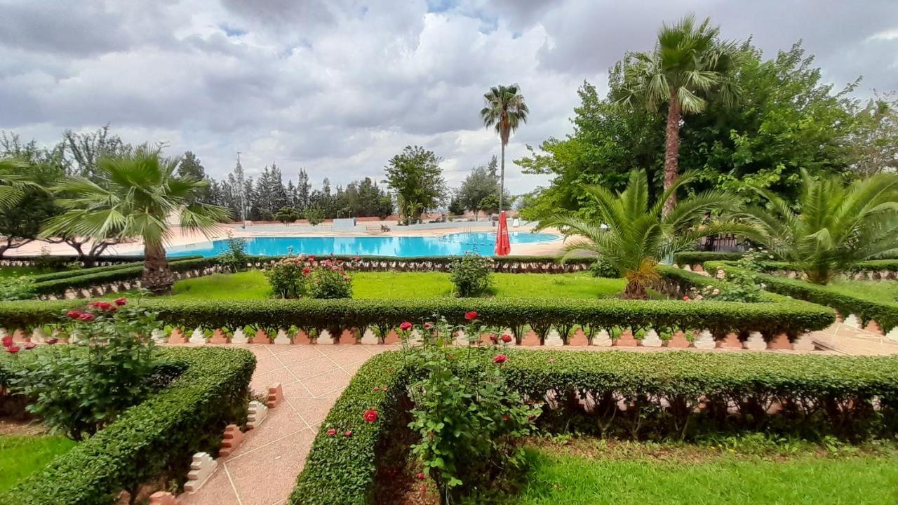 Hotel Relais Saiss Sefrou Ngoại thất bức ảnh