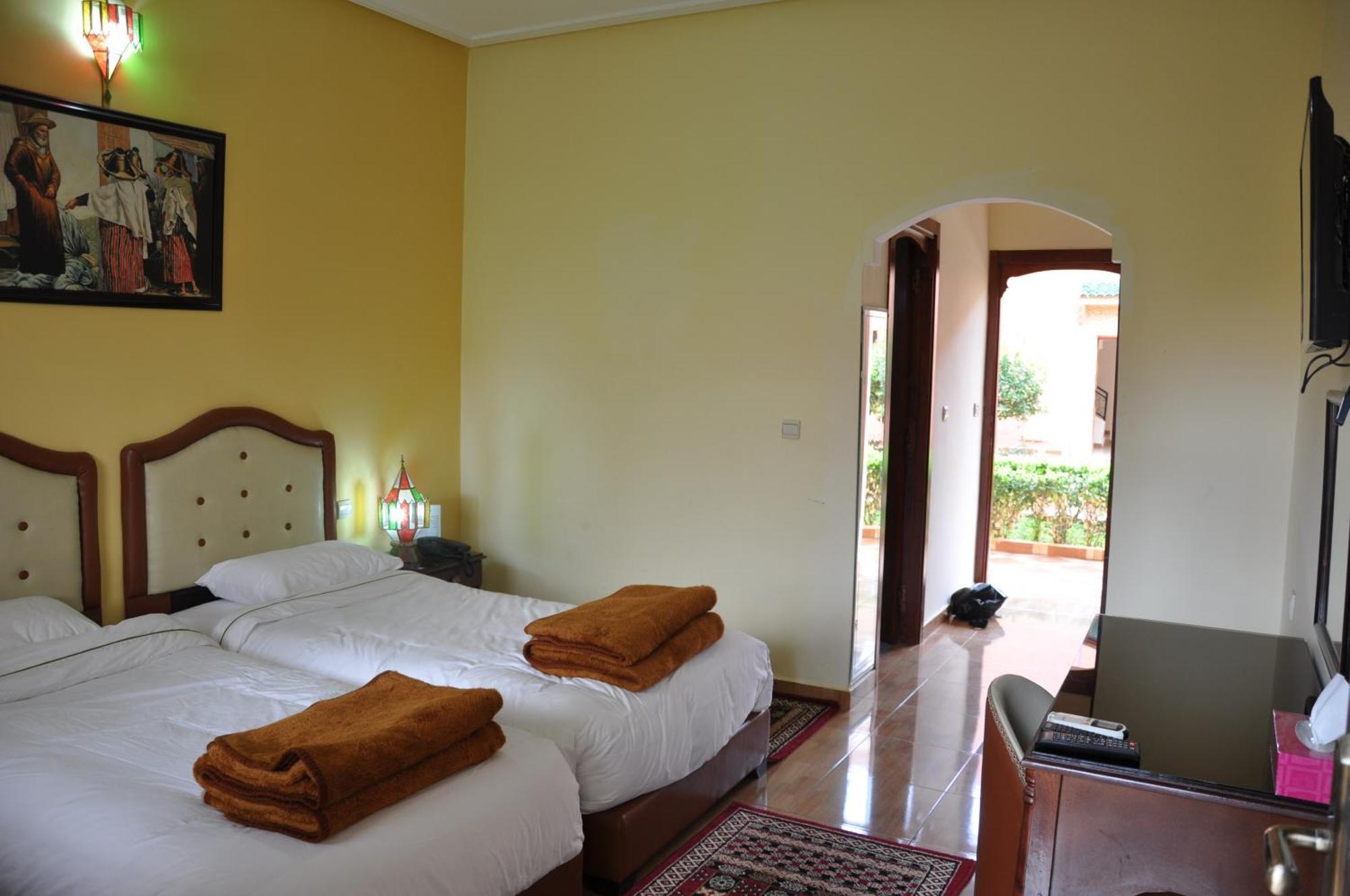 Hotel Relais Saiss Sefrou Ngoại thất bức ảnh