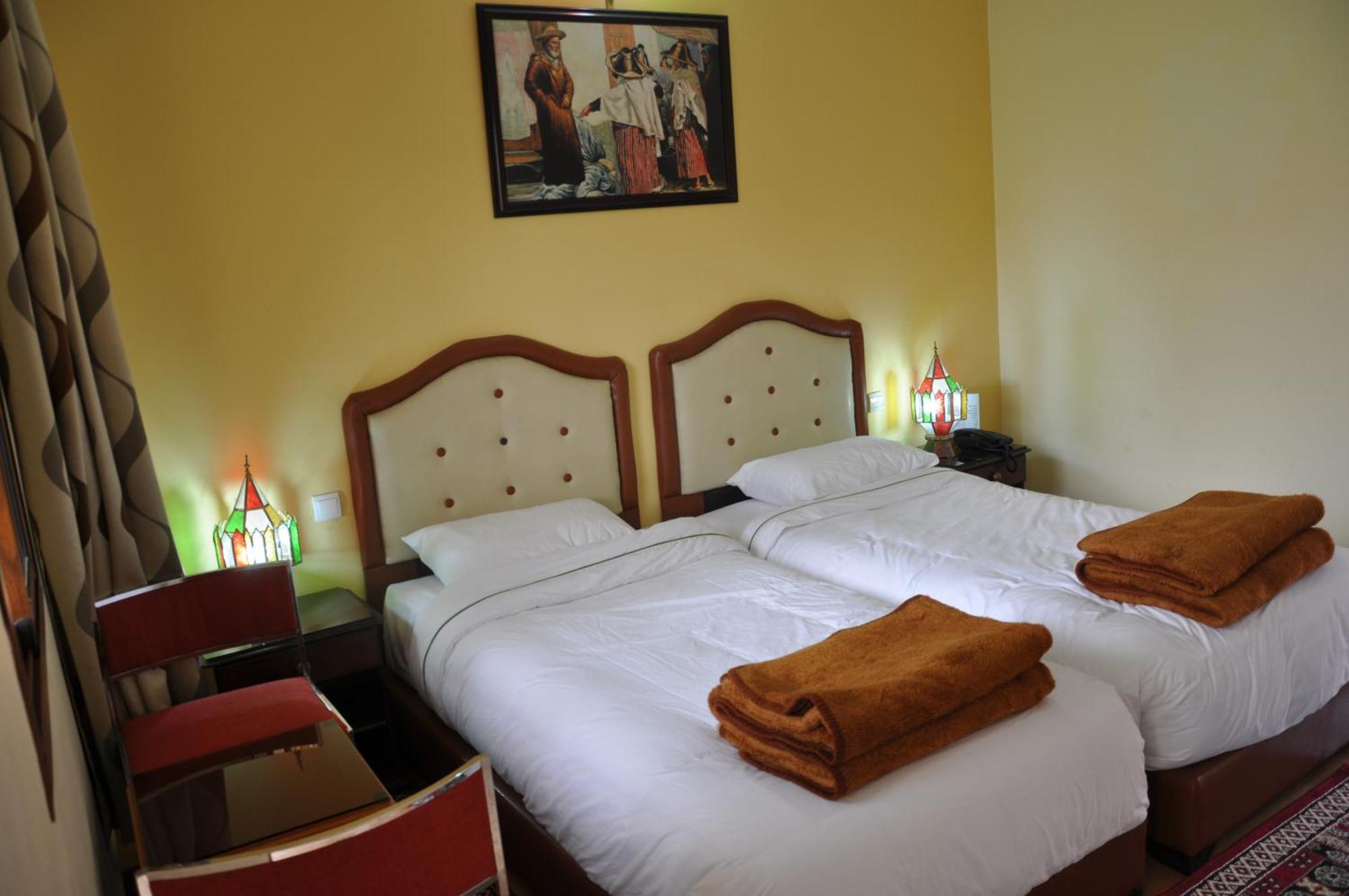 Hotel Relais Saiss Sefrou Ngoại thất bức ảnh