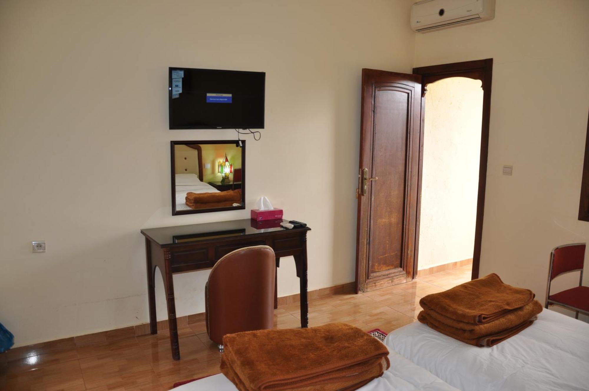 Hotel Relais Saiss Sefrou Ngoại thất bức ảnh