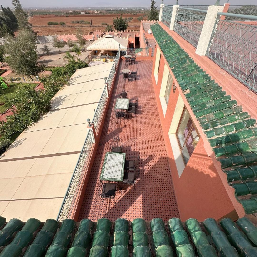 Hotel Relais Saiss Sefrou Ngoại thất bức ảnh