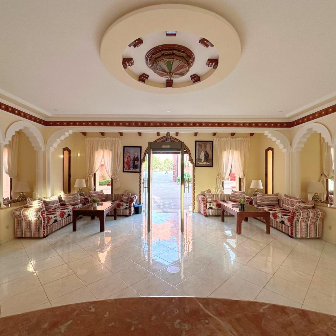 Hotel Relais Saiss Sefrou Ngoại thất bức ảnh