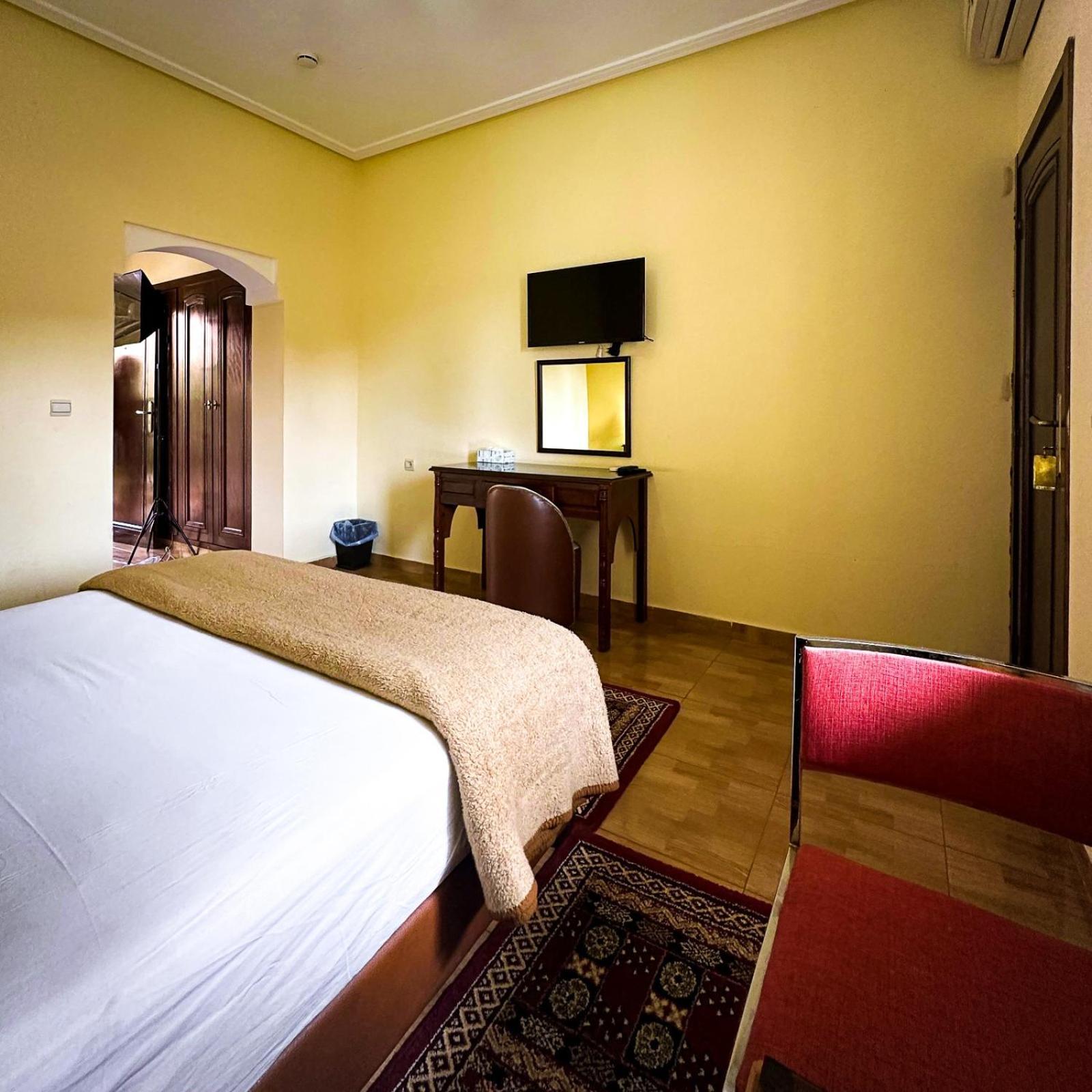 Hotel Relais Saiss Sefrou Ngoại thất bức ảnh