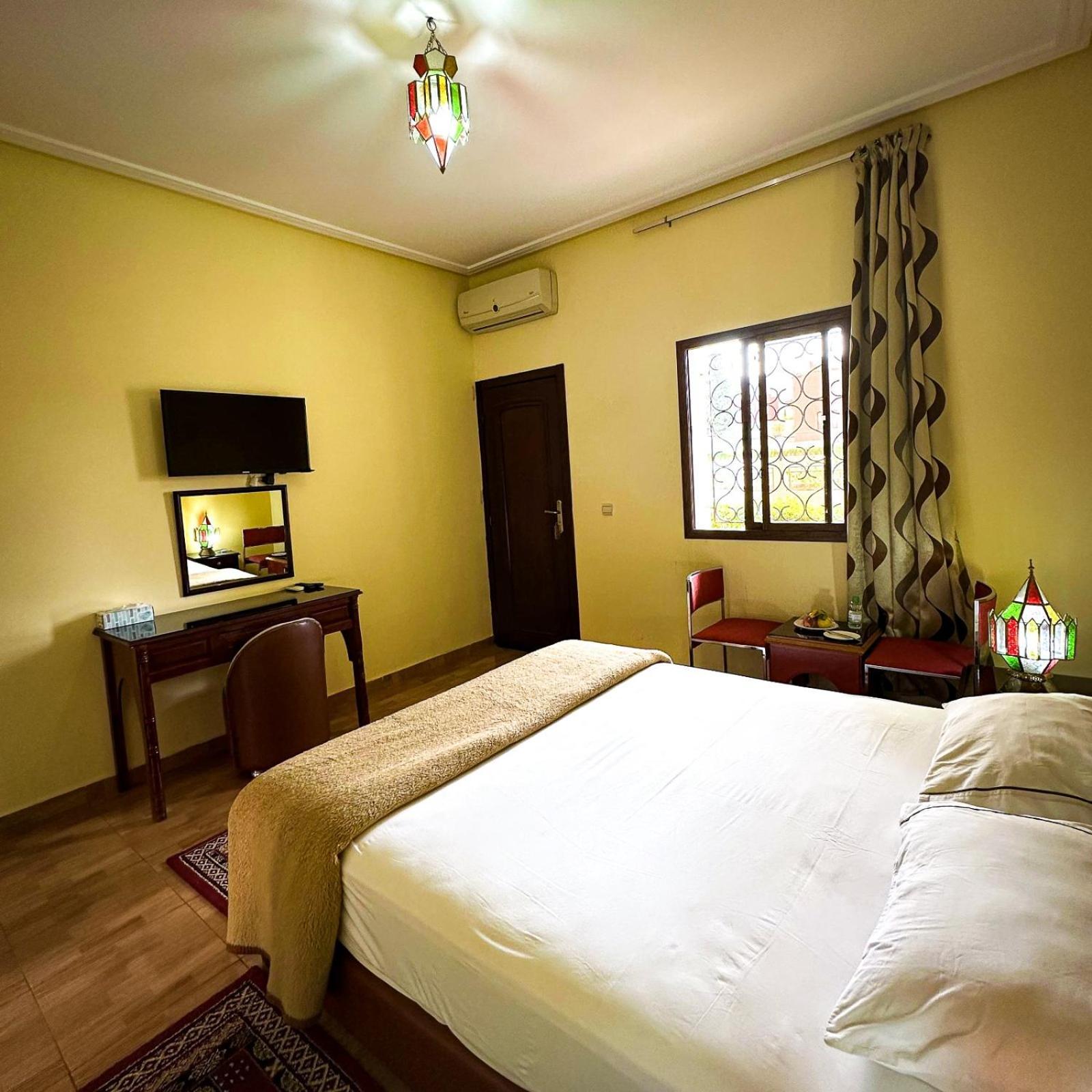 Hotel Relais Saiss Sefrou Ngoại thất bức ảnh