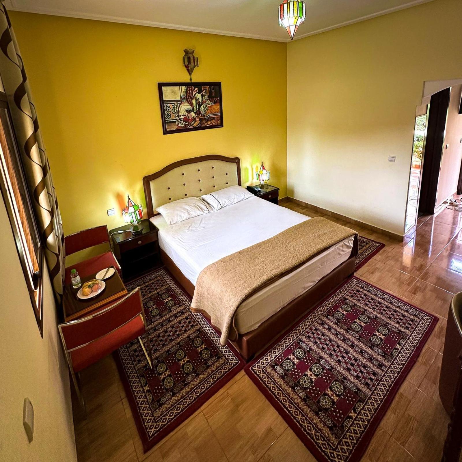 Hotel Relais Saiss Sefrou Ngoại thất bức ảnh