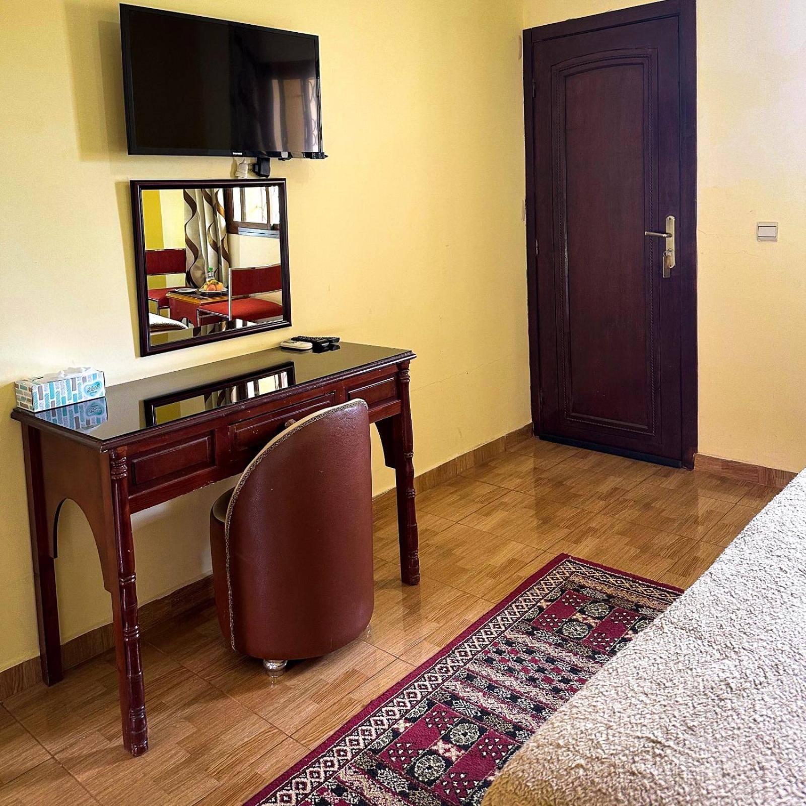 Hotel Relais Saiss Sefrou Ngoại thất bức ảnh