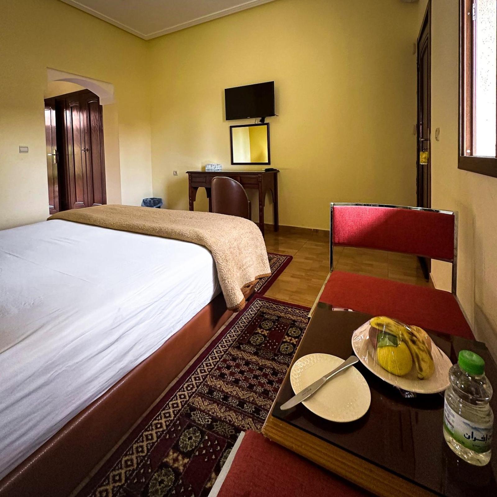 Hotel Relais Saiss Sefrou Ngoại thất bức ảnh