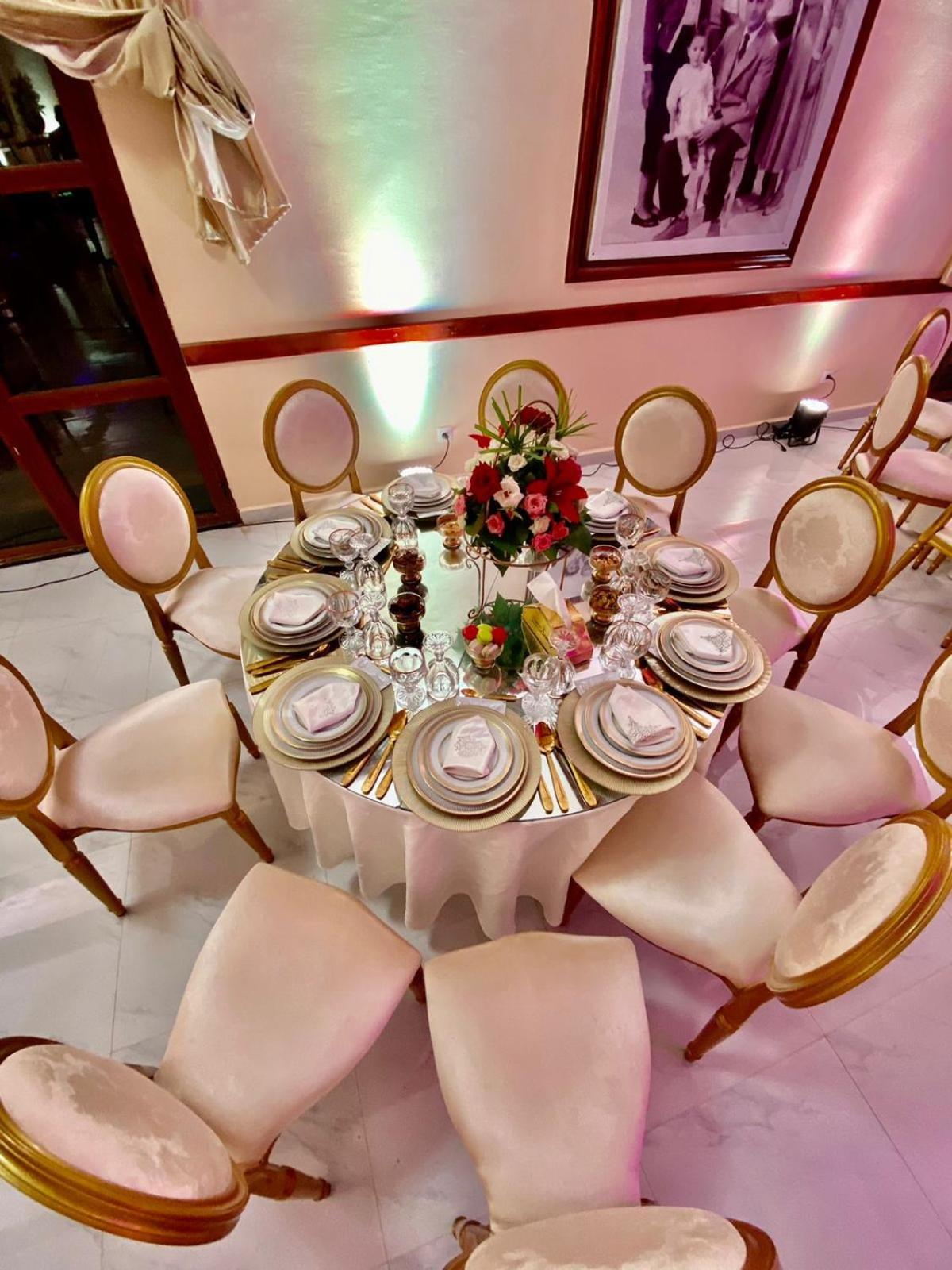 Hotel Relais Saiss Sefrou Ngoại thất bức ảnh