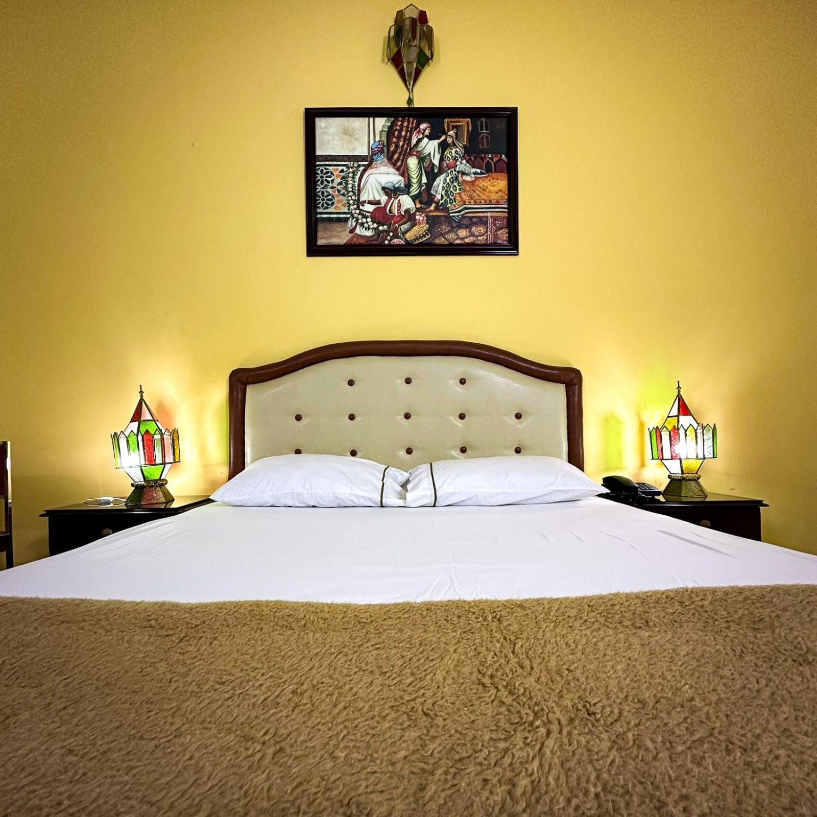 Hotel Relais Saiss Sefrou Ngoại thất bức ảnh