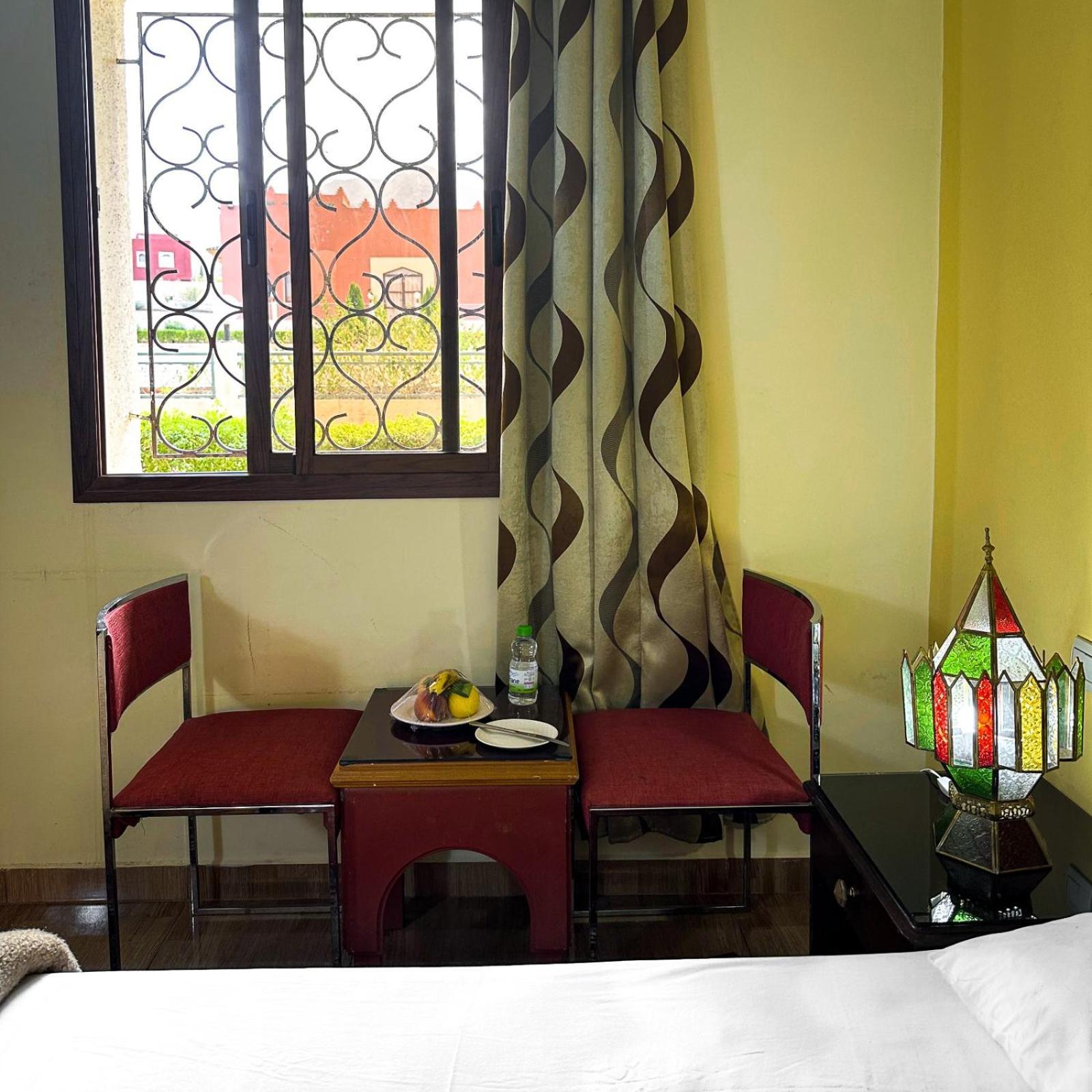 Hotel Relais Saiss Sefrou Ngoại thất bức ảnh