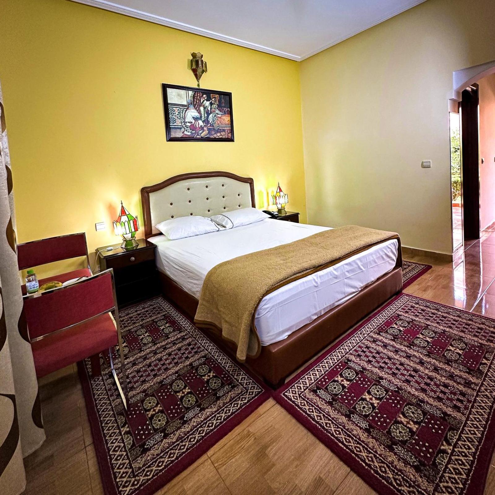 Hotel Relais Saiss Sefrou Ngoại thất bức ảnh