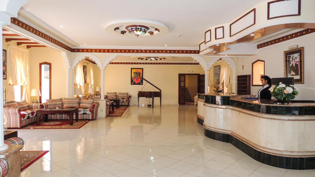 Hotel Relais Saiss Sefrou Ngoại thất bức ảnh