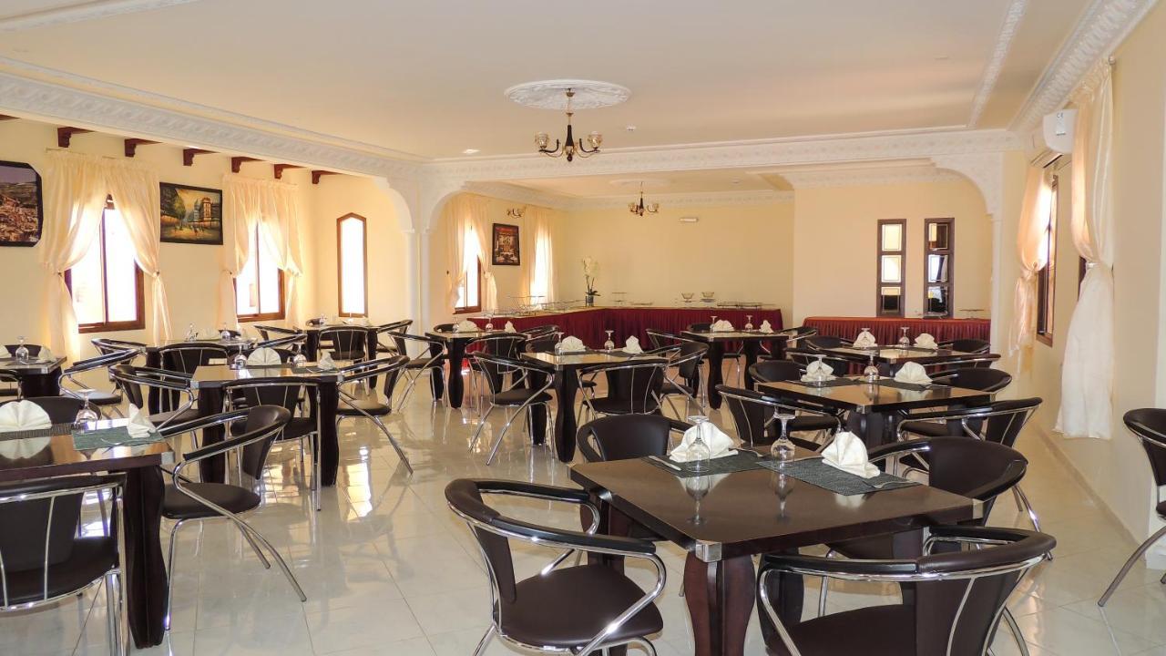 Hotel Relais Saiss Sefrou Ngoại thất bức ảnh
