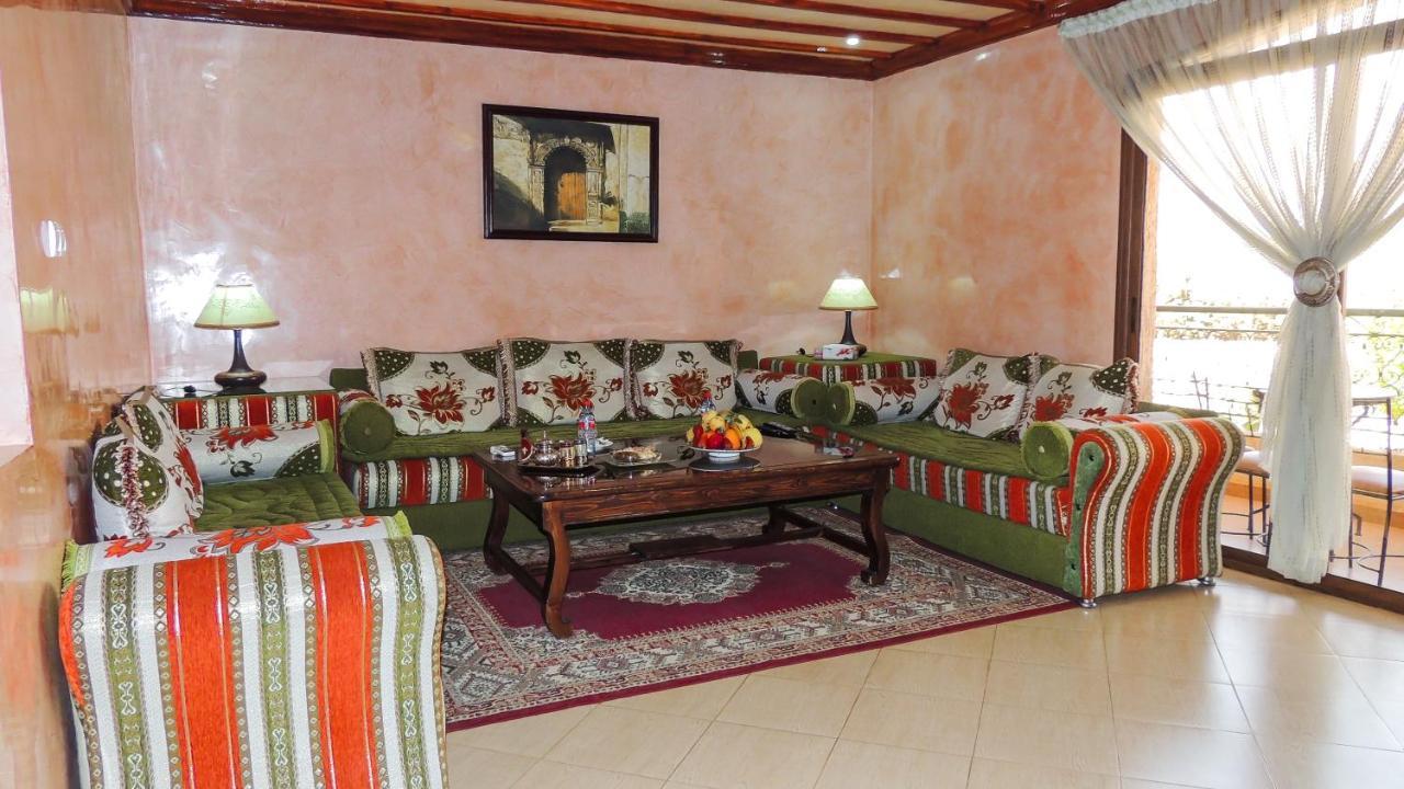 Hotel Relais Saiss Sefrou Ngoại thất bức ảnh