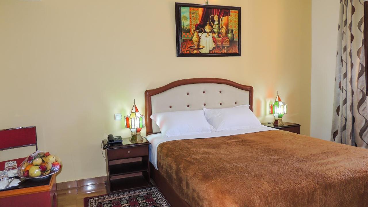 Hotel Relais Saiss Sefrou Ngoại thất bức ảnh