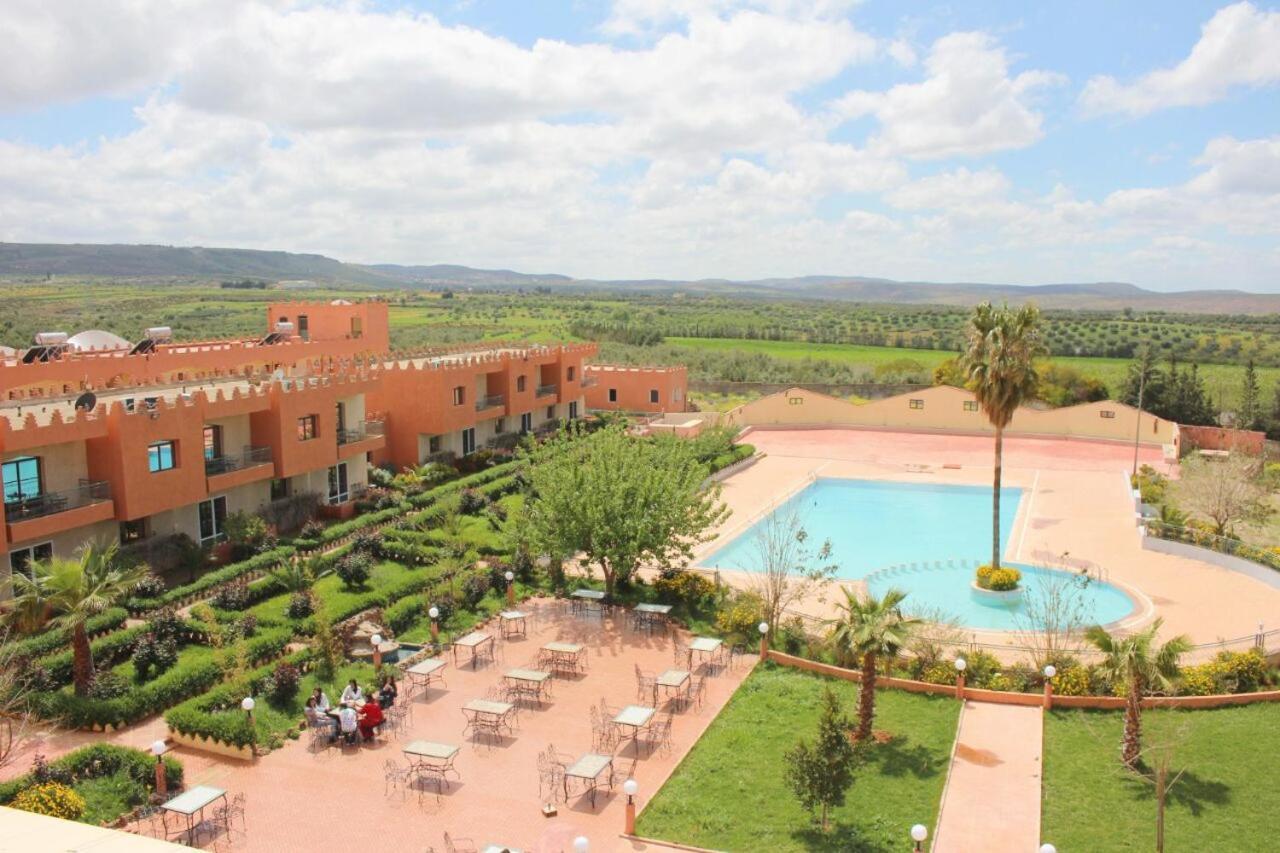 Hotel Relais Saiss Sefrou Ngoại thất bức ảnh