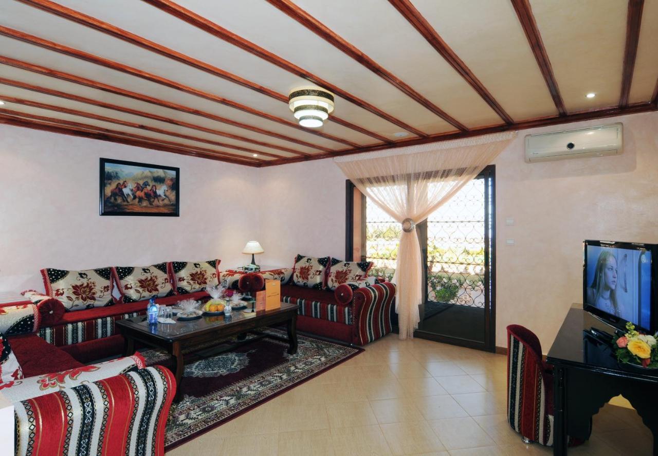 Hotel Relais Saiss Sefrou Ngoại thất bức ảnh